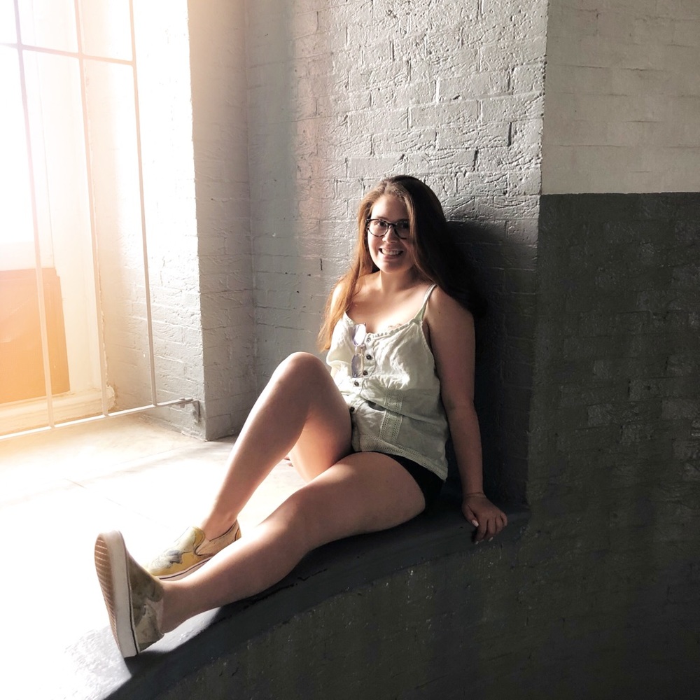 Meet your Posher, Maggie